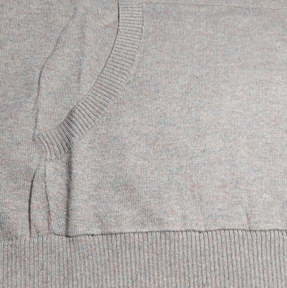 NWT Old Navy Static Gray Long Sleeve Hoodie Sweatshirt, XL - Picture 4 of 10